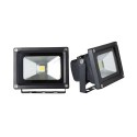 Reflector cu LED, 20W, IP 65, negru Sal Home VT 4020G