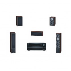 Pachet promotional 5.0, Onkyo TX-NR626 + Magnat Supreme 1002+202+252