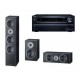 Pachet promotional 5.0, Onkyo TX-NR626 + Magnat Supreme 1002+202+252