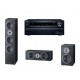 Pachet promotional 5.0, Onkyo TX-NR626 + Magnat Supreme 1002+102+252