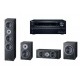 Pachet promotional 5.1, Onkyo TX-NR626 + Magnat Supreme 1002+202+252+302