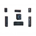 Pachet promotional 5.1, Onkyo TX-NR626 + Magnat Supreme 1002+102+252+302