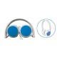Casti stereo, albastre Sal Home HPH 5/BL
