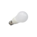 Sursa de lumina cu LED, E27, 4.0 W, culoare alba, calda, A55, 230 V, 360 lm, 10 SMD 5630 Sal Home 0701H