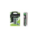 Set 2 acumulatori R6,2300 mAh, Ni-Mh Sal Home TCM 2300AA/RTU