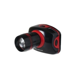 Lampa cu prindere pe cap, metalica, cu focus, 3 W CREE LED Sal Home HLM 3W