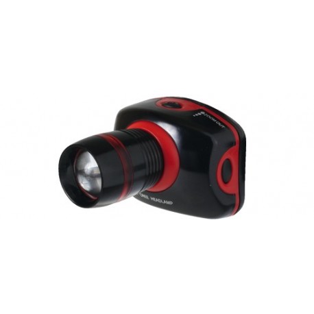 Lampa cu prindere pe cap, metalica, cu focus, 3 W CREE LED Sal Home HLM 3W