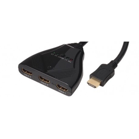 Comutator HDMI Sal Home HD SW3