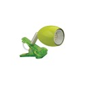 Spot LED integrat, cu clema, verde, Sal Home 7014H