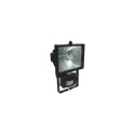 Reflector cu senzor de miscare, negru, Sal Home FLP 500/BK