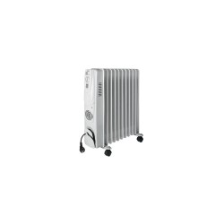 Radiator cu ulei, aeroterma, 11 elementi, 2000 W, Sal Home FKO 11/T