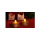 Set candele cu LED-uri (2 buc), Sal Home CD 2/GX