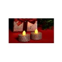 Set candele cu LED-uri (2 buc), Sal Home CD 2/SX