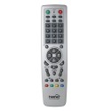 Telecomanda universala 6in1 pentru TV, VCR, receptor satelit, DVD, hifi, decodor TV cablu, Sal Home URC 20