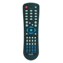 Telecomanda universala 8in1 pentru TV, VCR, receptor satelit, DVD, hifi, decodor TV cablu, Sal Home URC 21