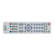 Telecomanda universala 8in1 pentru TV, VCR, receptor satelit, DVD, hifi, decodor TV cablu, Sal Home URC 10