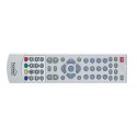 Telecomanda universala 8in1 pentru TV, VCR, receptor satelit, DVD, hifi, decodor TV cablu, Sal Home URC 10