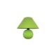 Lampa de masa, Ariel, din ceramica, verde, Sal Home RL 4907