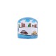 Sweet night light, cu model de masina în oras, Sal Home RL 4720