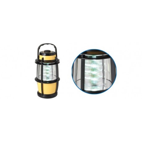 Lampa camping, 16 LED-uri, Sal Home CL 16L