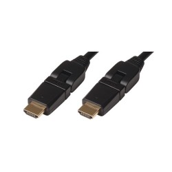 Cablu HDMI - HDMI, V1.4, 3m, Sal Home HD 3-360