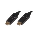 Cablu HDMI - HDMI, V1.4, 3m, Sal Home HD 3-360