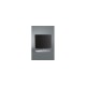 Lampa de masa CAMPEN, neagra, 1x40W 230V, Sal Home 432143010