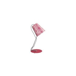 Lampa de masa SKIP, fucsia 1x12W 230V, Sal Home 666202810