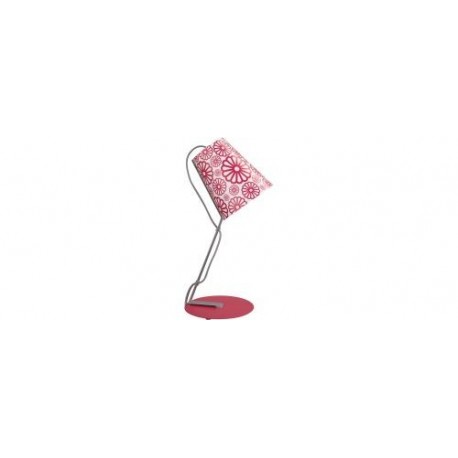 Lampa de masa SKIP, fucsia 1x12W 230V, Sal Home 666202810