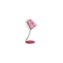 Lampa de masa SKIP, fucsia 1x12W 230V, Sal Home 666202810