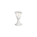 Lampa PARIS pentru exterior, cu stativ, mica, alba 1x60W 230V, Sal Home 153823110