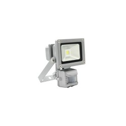 Reflector LED, 10W COB, cu senzor de miscare, Sal Home 7084H