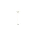 Lampa PARIS pt. exterior, cu stativ, mare, alba 1x60W 230V, Sal Home 153833110