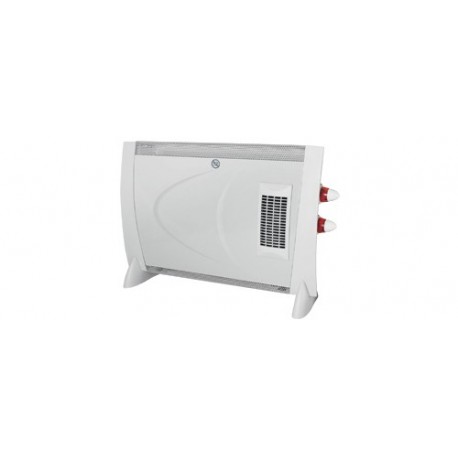 Convector cu ventilator, Sal Home FK 19 TURBO