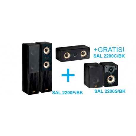 Set home cinema, Sal Home SAL 2200SET