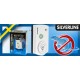 Alarma soareci si rozatoare Mice & Rat Free 50, Silverline IN 25101