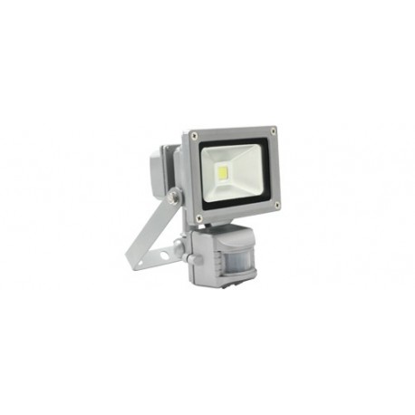 Reflector LED, 10W COB, cu senzor de miscare, Sal Home 8170H
