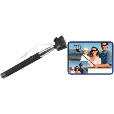 Selfie stick, max. 100 cm/300g, Sal Home SLF 100