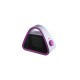 Radiator ceramic pink/alb, Sal Home FK 18/P