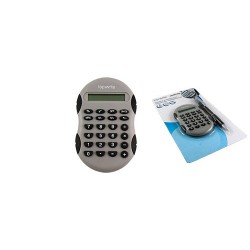 Calculator de buzunar cu stilou, 8 caractere, Sal Home BC 45308