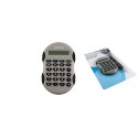 Calculator de buzunar cu stilou, 8 caractere, Sal Home BC 45308