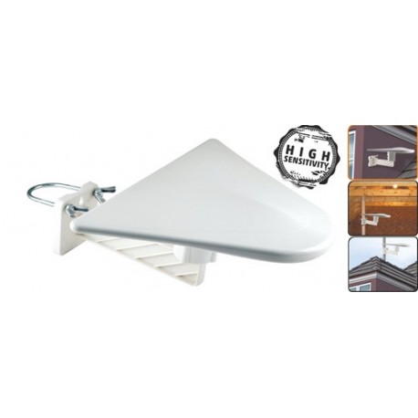 Antena DVB-T/T2 cu amplificator, pentru exterior, Sal Home FZ 56