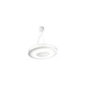 Lampa Ecomoods, alba, 1x55W, 230V, Sal Home 403423116