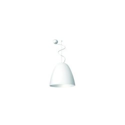 Lampa Ecomoods, alb, 1x20w, 230v, Sal Home 403993116