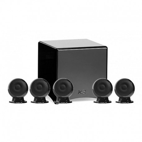 Sistem 5.1 Cabasse EOLE 3 WS Noir System