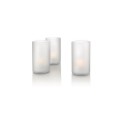 CandleLights Naturelle, 3 bucati, Sal Home 6918560PH