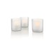 CandleLights, albe, 3 bucati, Sal Home 6918760PH