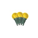 Bec rezerva galben 100 buc bulb k, Sal Home L 100B/YE