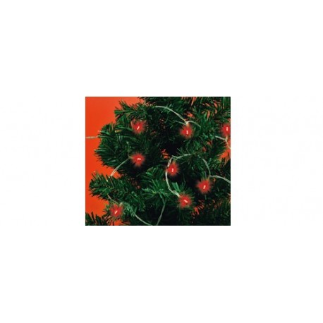 Ghirlanda cu LED, mini, Sal Home MLC 20/RD