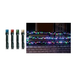 Ghirlanda cu LED-uri, multicolore, Sal Home KKL 500/M